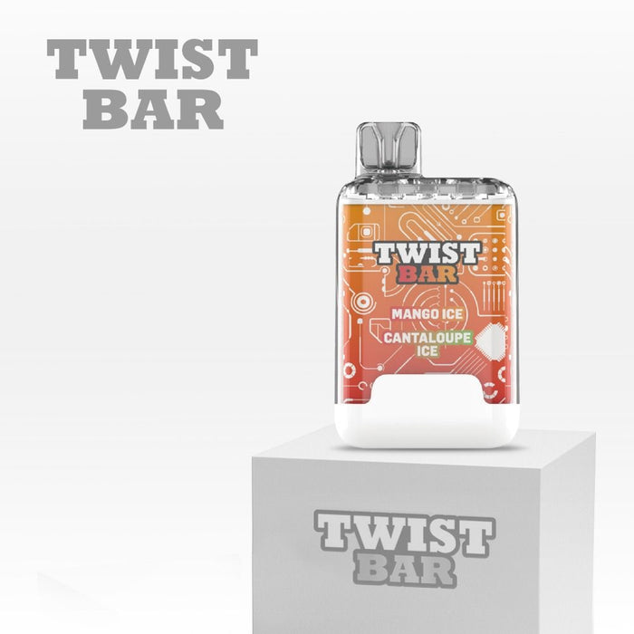 Twist Bar 10k Disposable