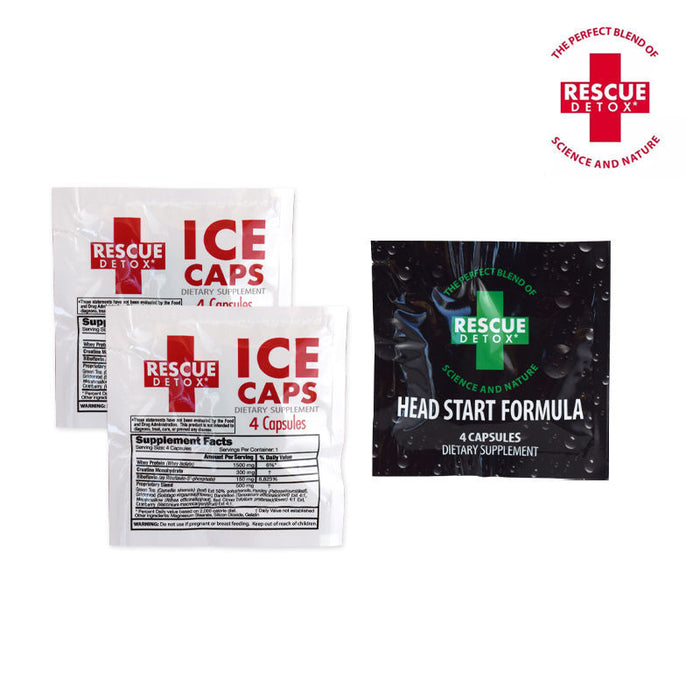 RESCUE DETOX 5 DAY PERMANENT DETOX KIT