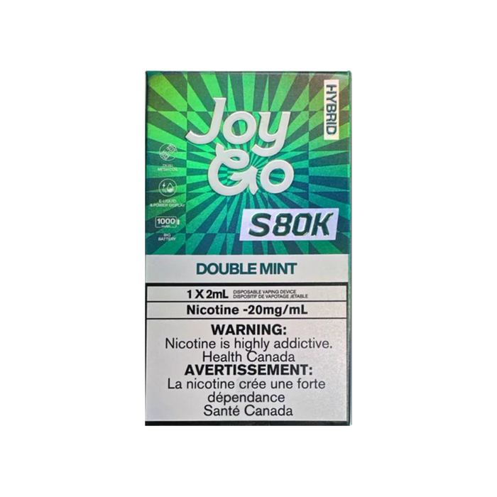 JoyGo S80K Disposable