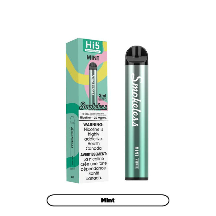 Hi5 Smokeless