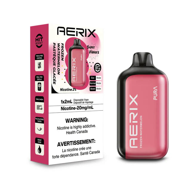 Aerix PURA 90k Disposable Vape