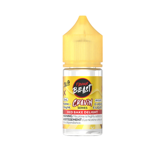 Flavor Beast Cravin Salt Nic 30ml