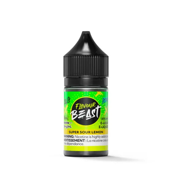 Flavor Beast Salt Nic 30ml