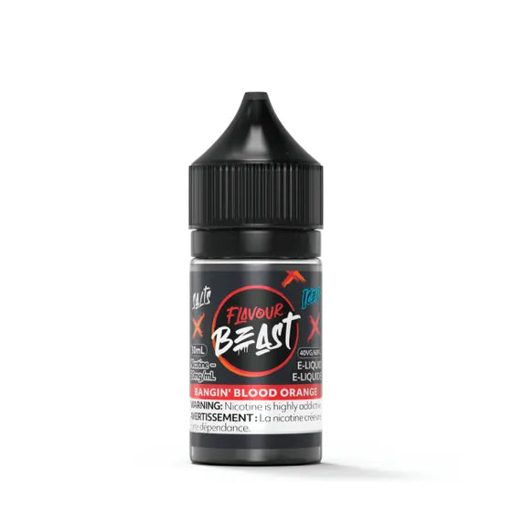 Flavor Beast Salt Nic 30ml