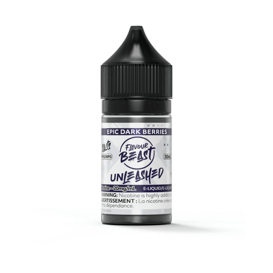 Flavor Beast Unleashed Salt Nic 30ml