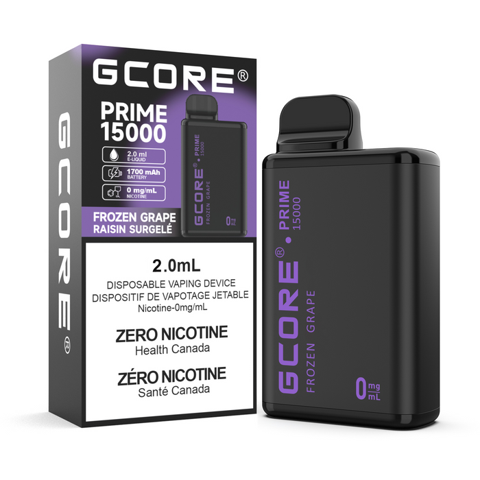 Gcore Prime 15K 0 NIC