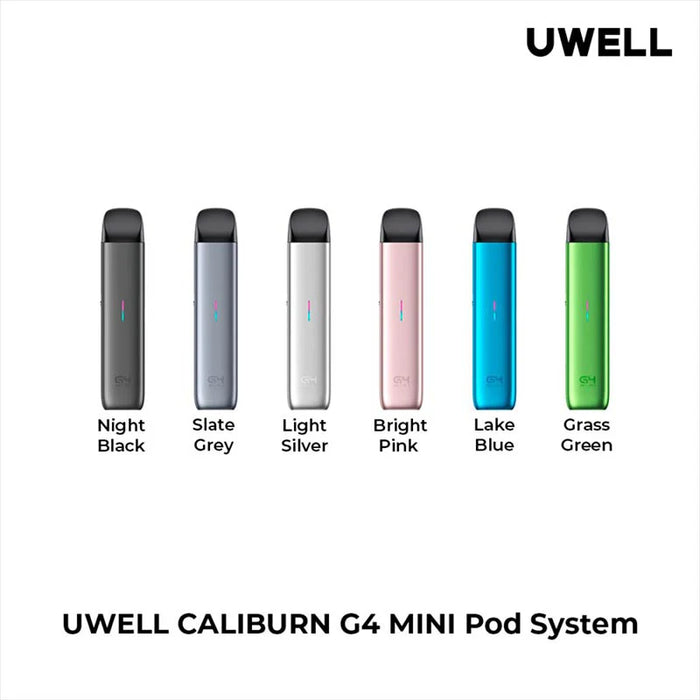 Uwell Caliburn G4 Mini 35W Pod Kit [CRC]