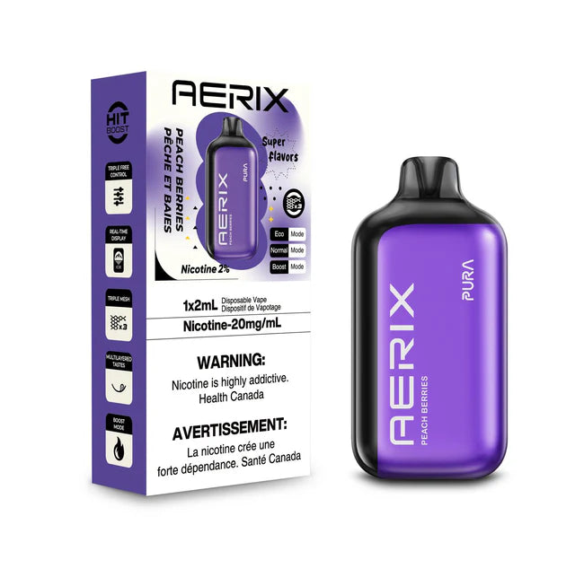 Aerix PURA 90k Disposable Vape