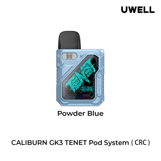 Uwell Caliburn Tenet GK3 Pod Kit