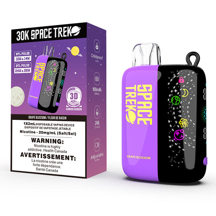 Space Trek 30K Disposables