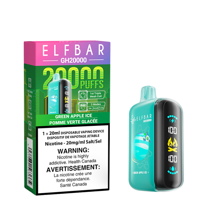 ELF Bar GH20000 Disposable