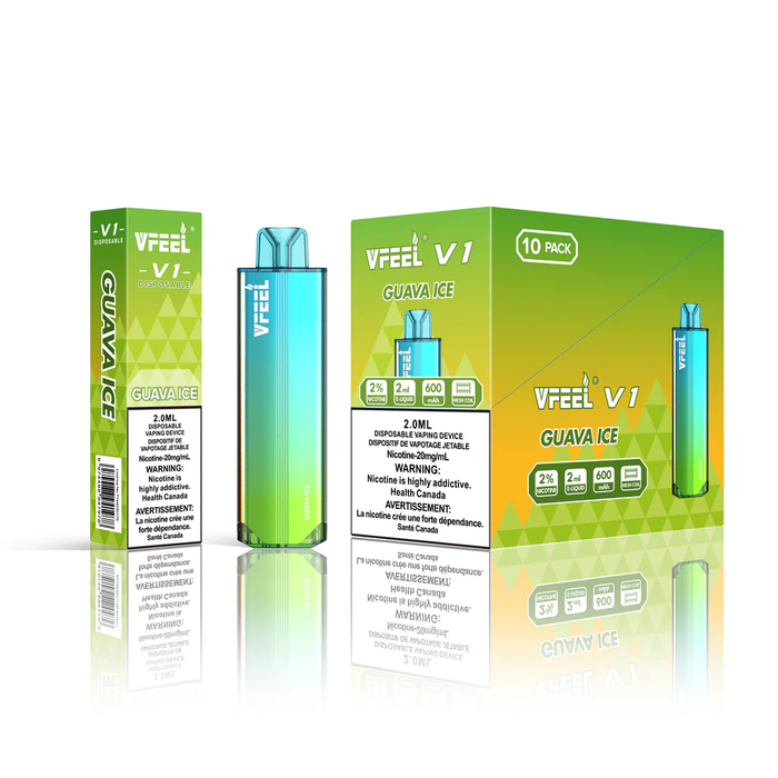 VFEEL V1 6000 DISPOSABLE