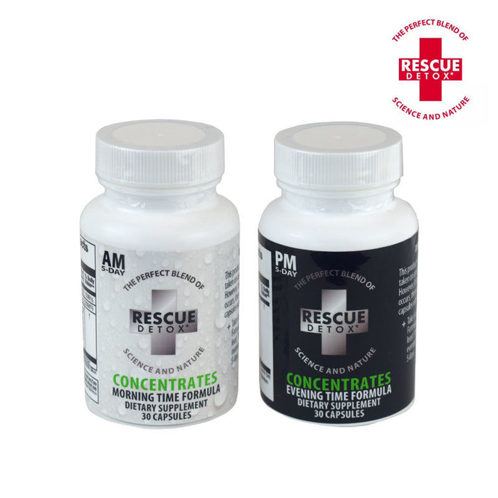 RESCUE DETOX 5 DAY DETOX CONCENTRATE KIT