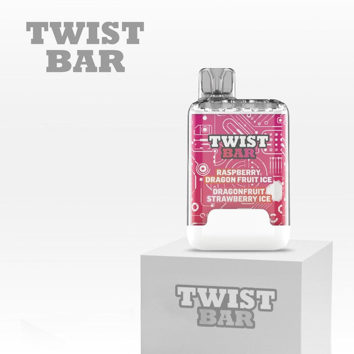 Twist Bar 10k Disposable