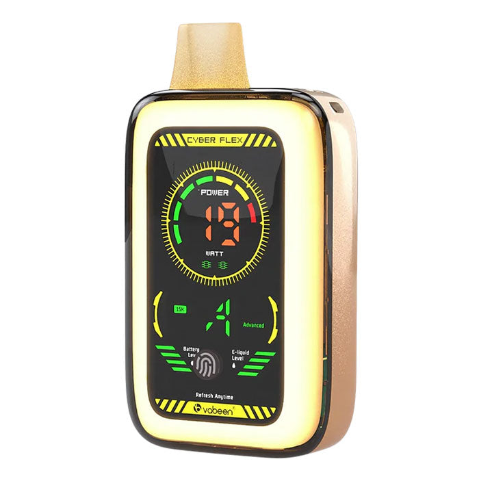 Vabeen Cyber Flex 25K Disposables