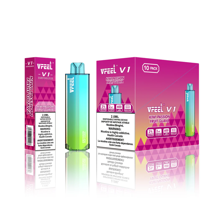 VFEEL V1 6000 DISPOSABLE