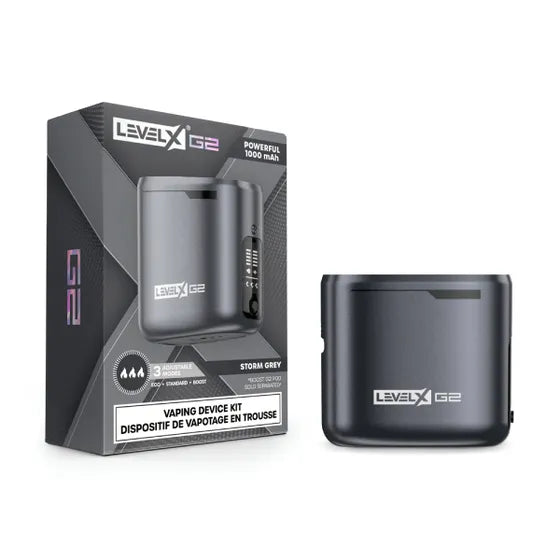 Level X Boost G2 Base Device Kit