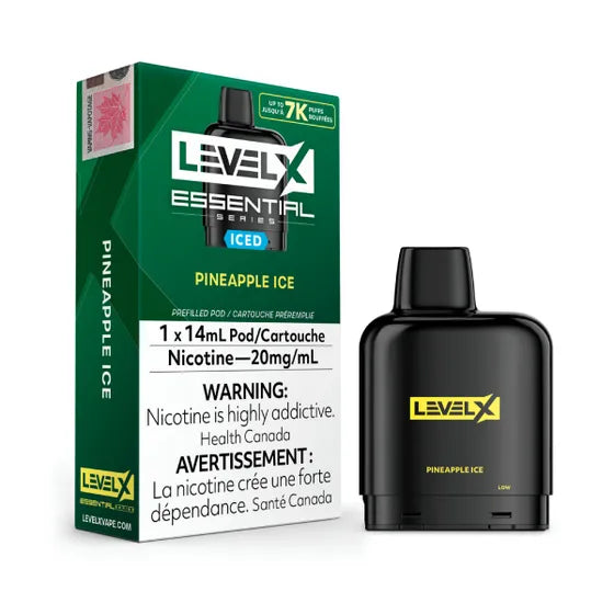 Level X Essential Pods
