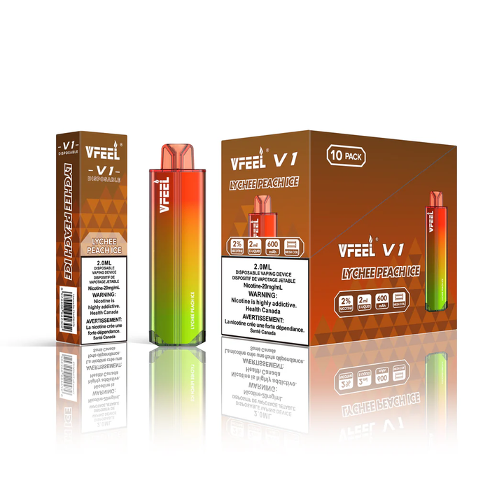 VFEEL V1 6000 DISPOSABLE