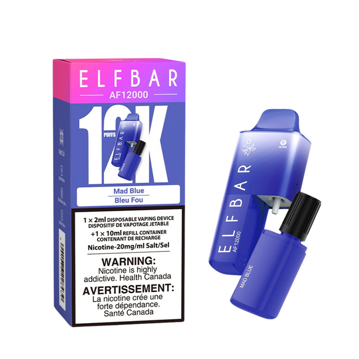 ELF Bar AF12000 Disposable