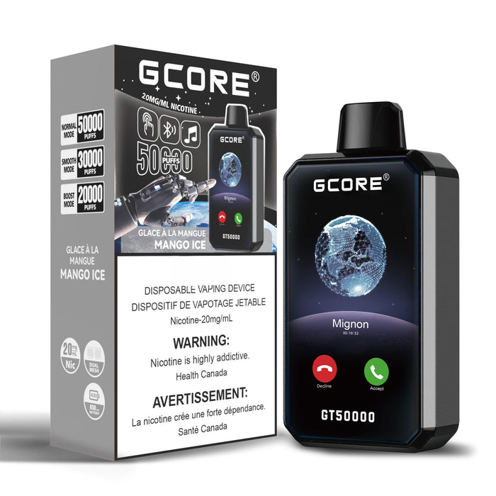 Gcore GT 50K Disposables