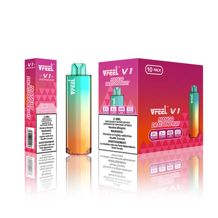 VFEEL V1 6000 DISPOSABLE