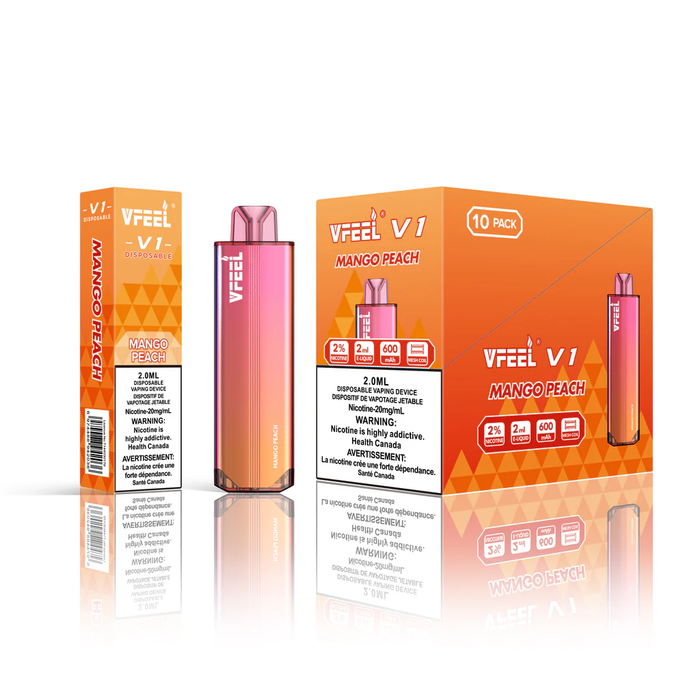 VFEEL V1 6000 DISPOSABLE