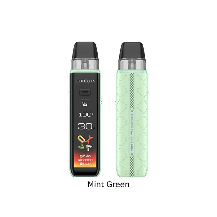 OXVA XLIM 3 Ultra Open Pod Kit [CRC]