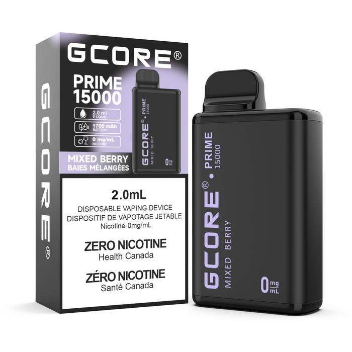 Gcore Prime 15K 0 NIC