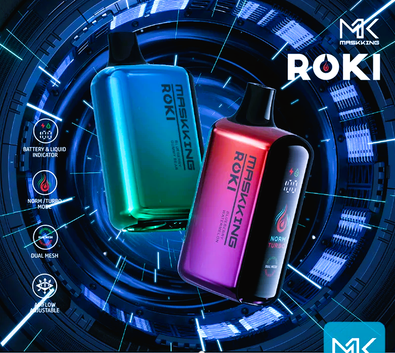 Maskking ROKI 15K Disposable