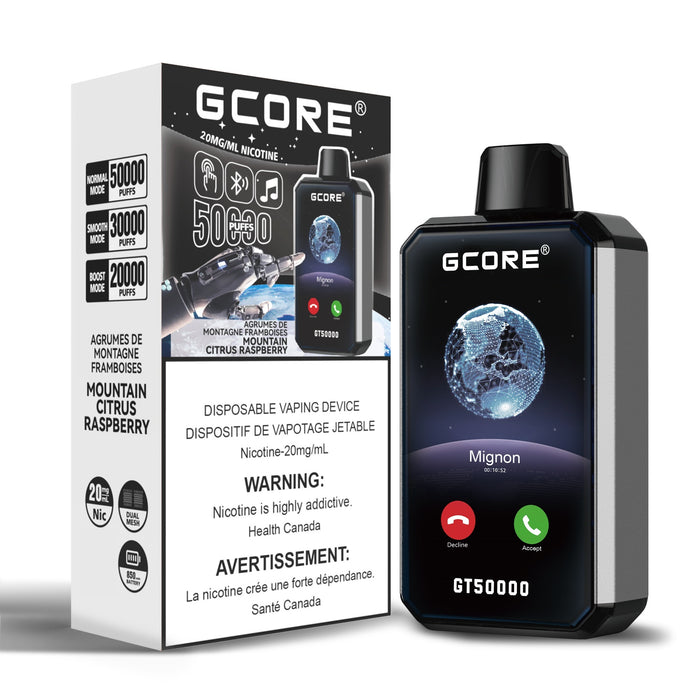 Gcore GT 50K Disposables