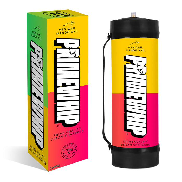 PrimeWhip-Whipped Cream Chargers (In-Store Only)