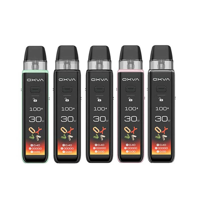 OXVA XLIM 3 Ultra Open Pod Kit [CRC]