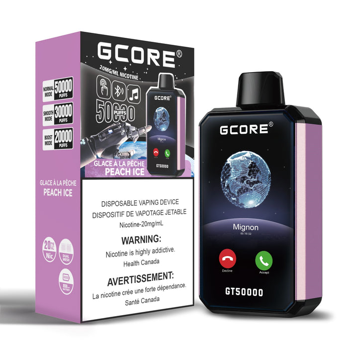 Gcore GT 50K Disposables
