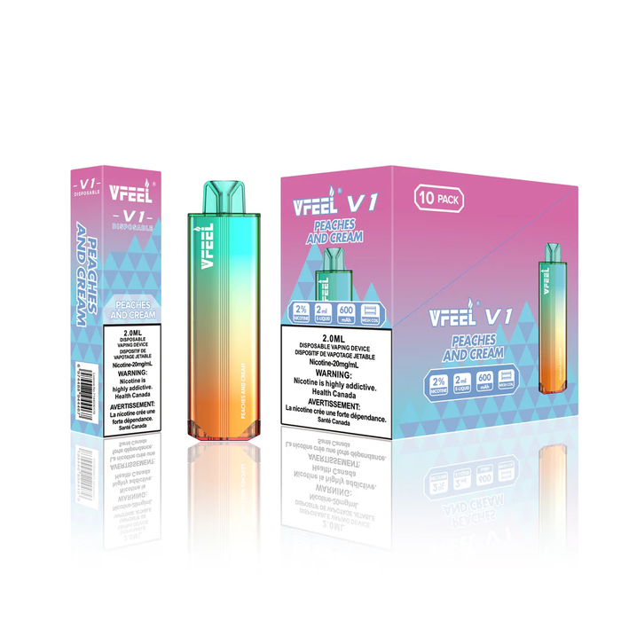VFEEL V1 6000 DISPOSABLE