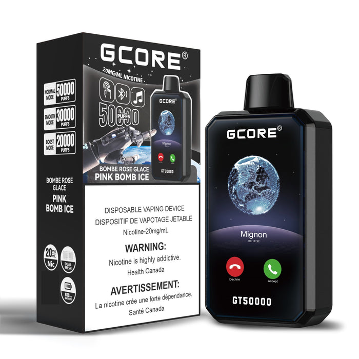 Gcore GT 50K Disposables