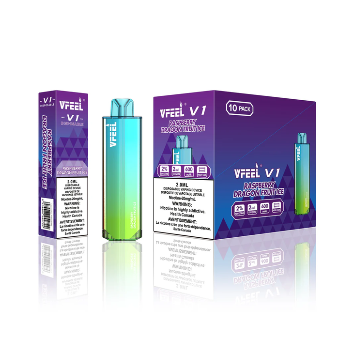 VFEEL V1 6000 DISPOSABLE