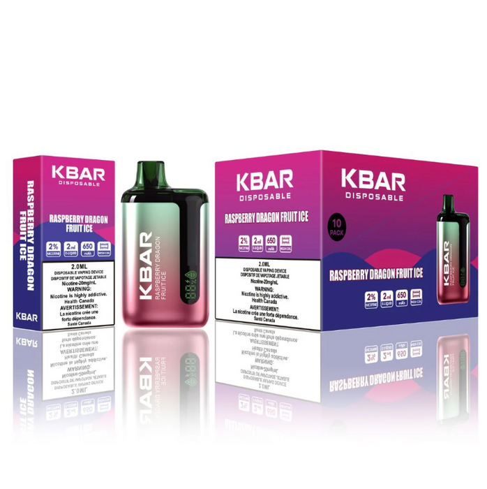 K BAR 7500 DISPOSABLE