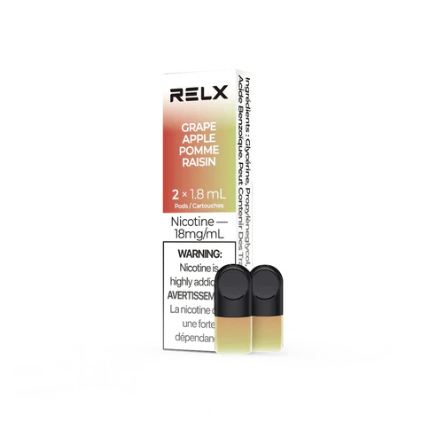 RELX Pods THE MOUNT SMOKE SHOP RELX Pods THE MOUNT SMOKE SHOP