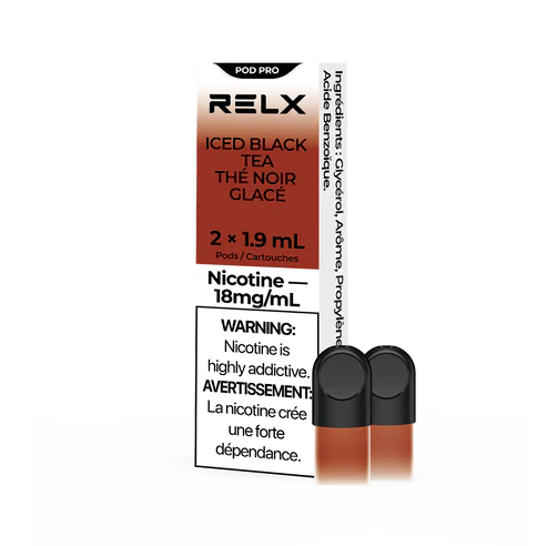RELX Pods THE MOUNT SMOKE SHOP RELX Pods THE MOUNT SMOKE SHOP