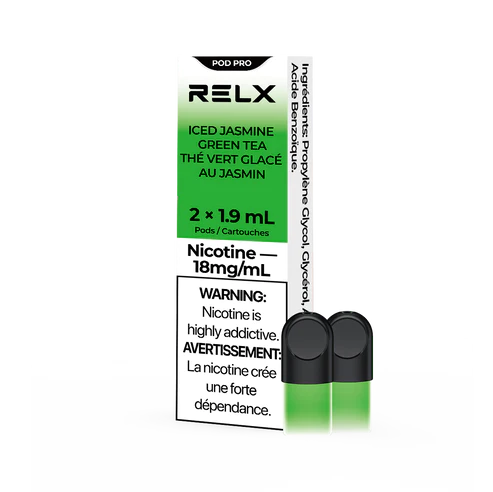 RELX Pods THE MOUNT SMOKE SHOP RELX Pods THE MOUNT SMOKE SHOP