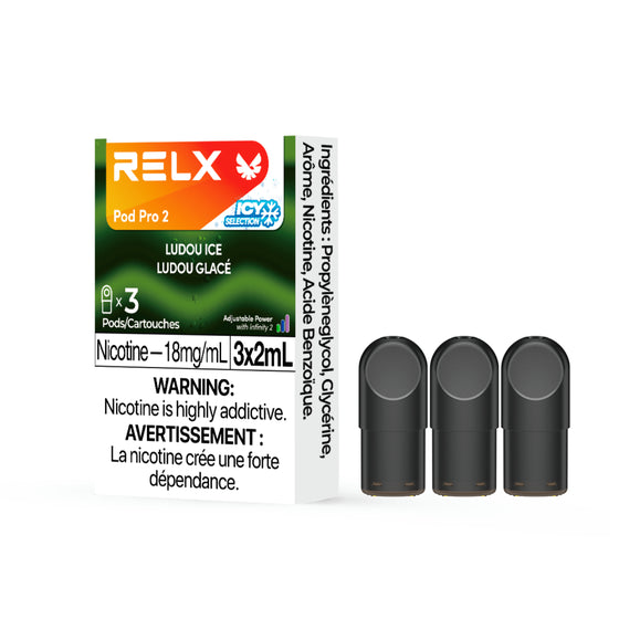 RELX Pod Pro 2