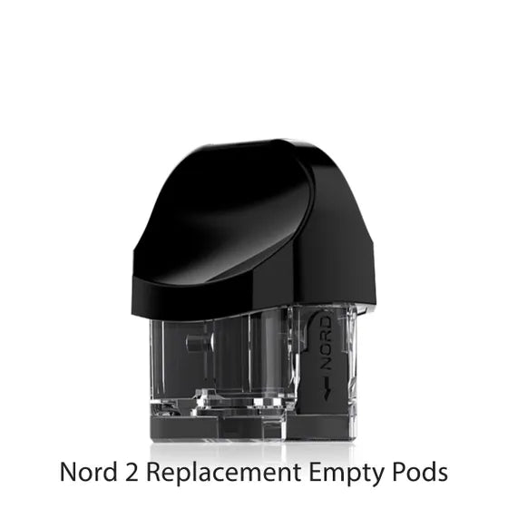 Smok Nord 2 Replacement Empty Pods