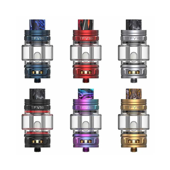 SMOK TFV18 Tank [CRC Version]