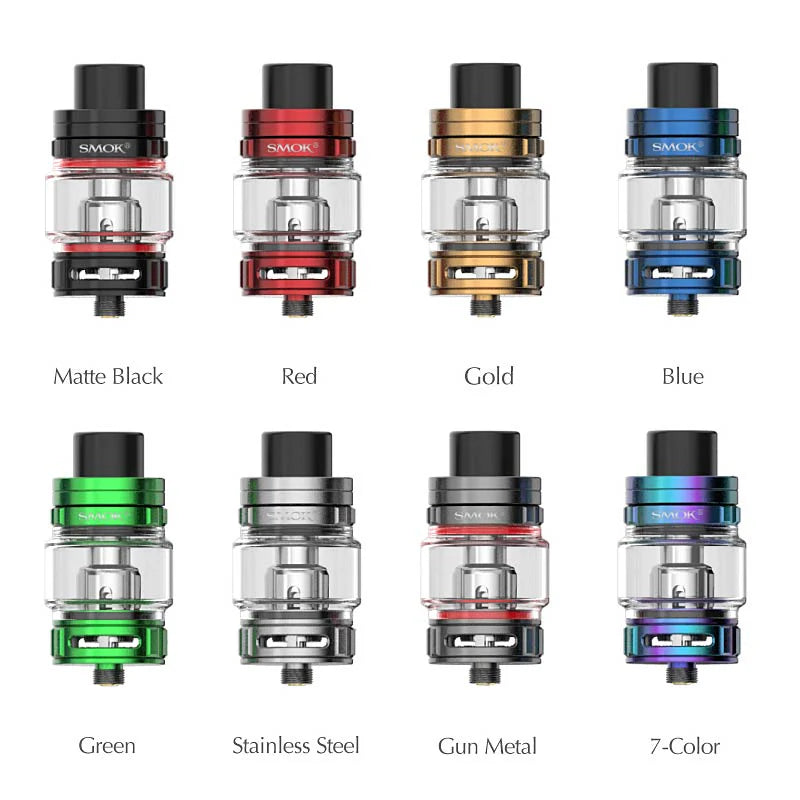 E-CIGS TANKS