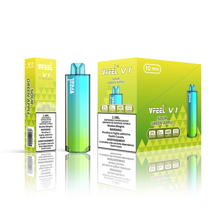 VFEEL V1 6000 DISPOSABLE