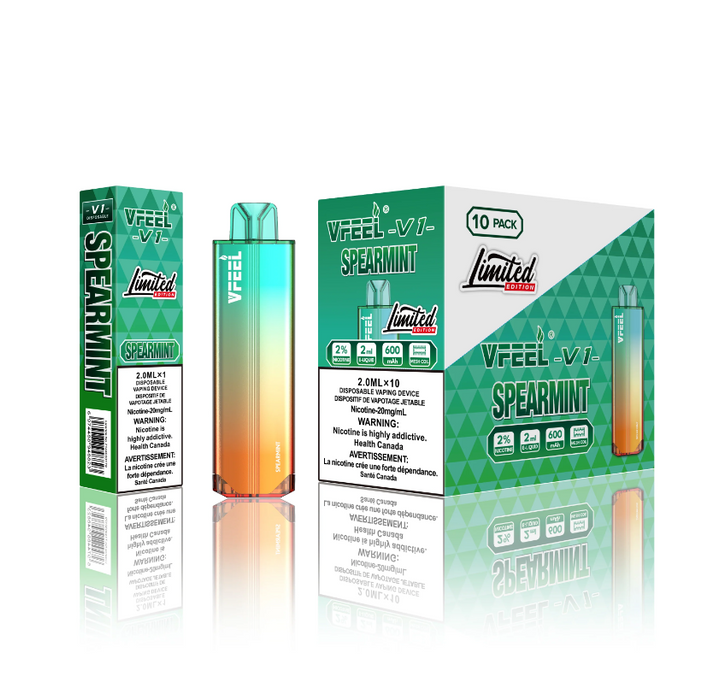 VFEEL V1 6000 DISPOSABLE