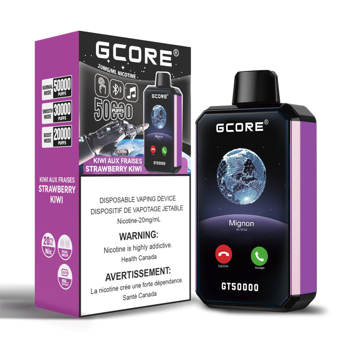 Gcore GT 50K Disposables