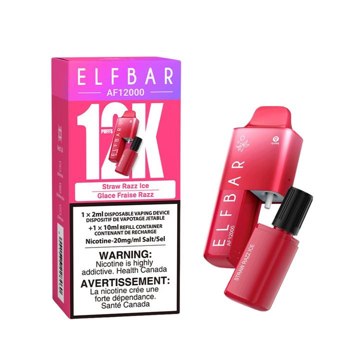 ELF Bar AF12000 Disposable