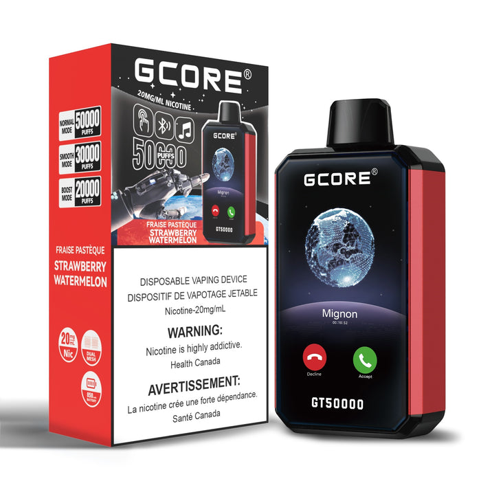 Gcore GT 50K Disposables